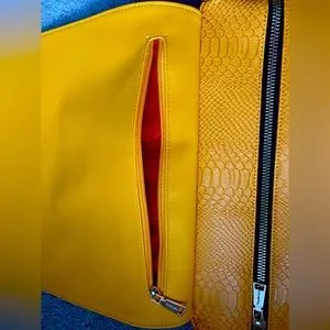 Tote&Carry | Bags | Tote Carry Mustard Apollo Backpack  display picture 3